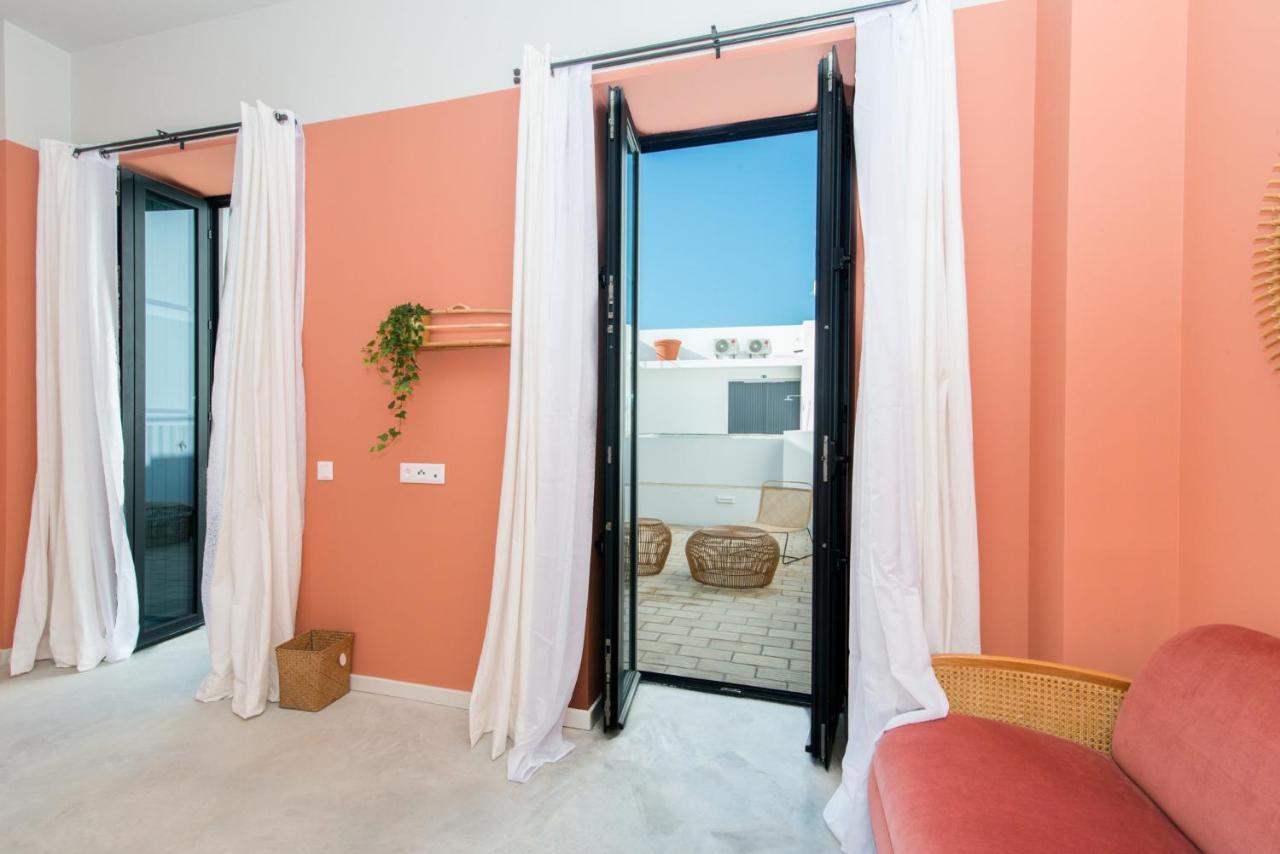 Casa Rosa Villa With Pool In Olhao Centre Εξωτερικό φωτογραφία