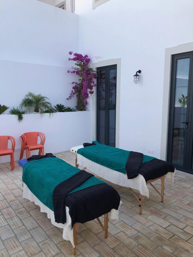 Casa Rosa Villa With Pool In Olhao Centre Εξωτερικό φωτογραφία